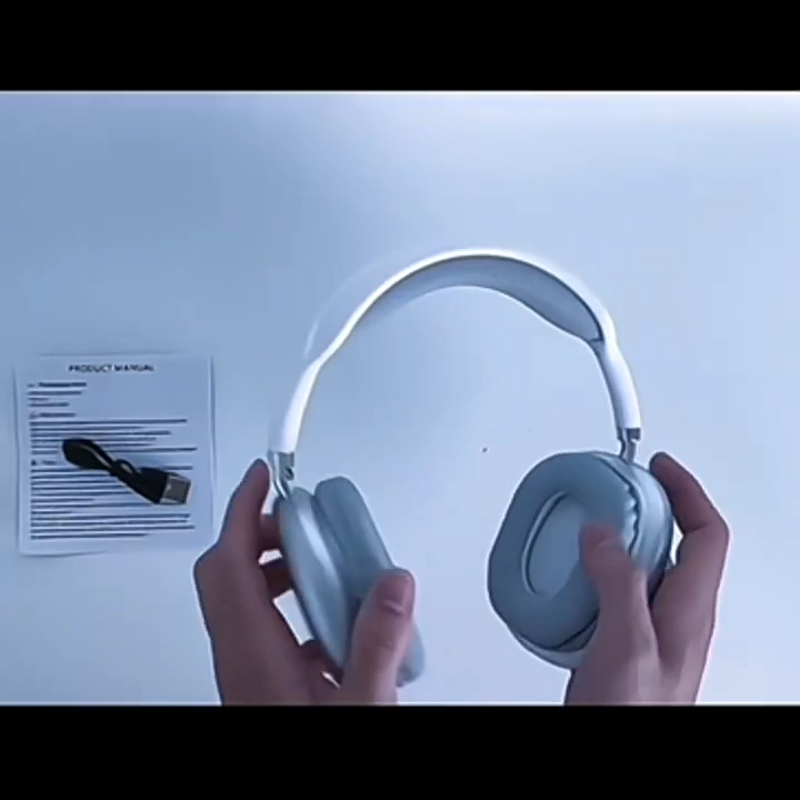 سماعات بلوتوث + راديو FM